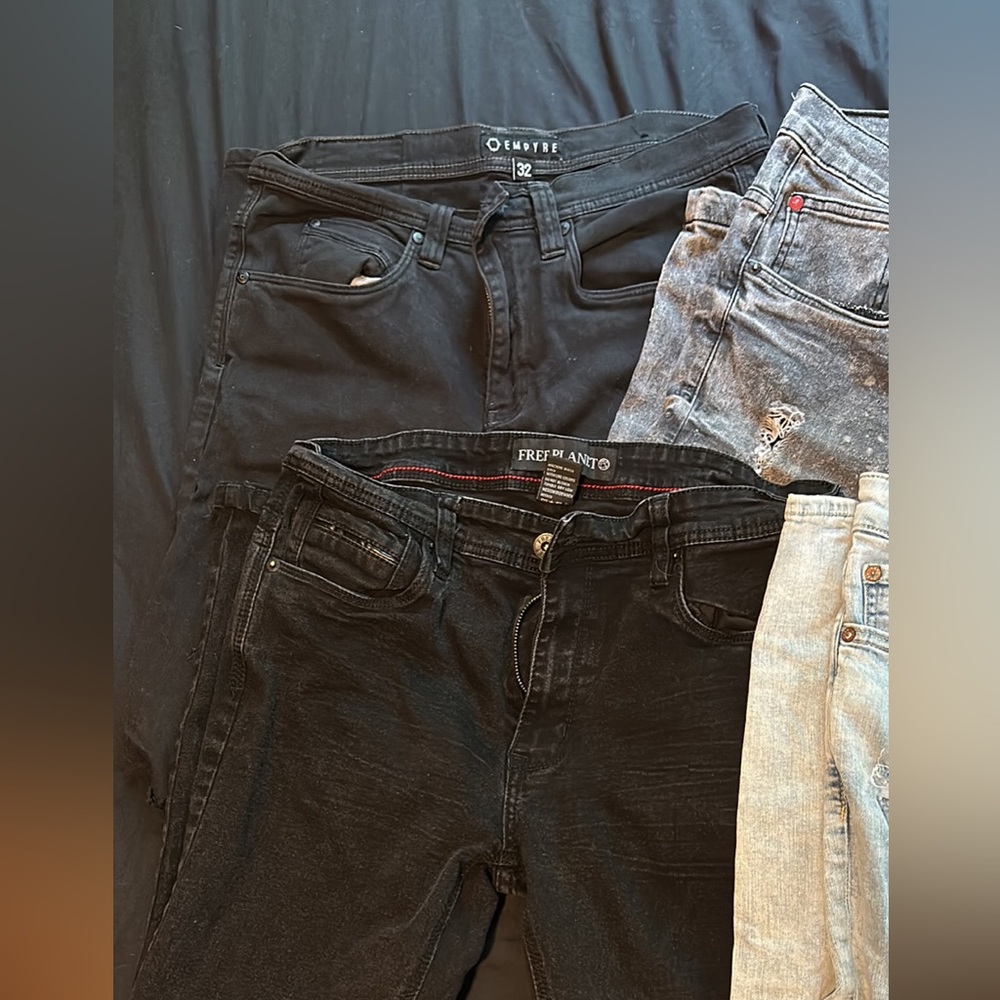 Men's jeans